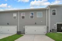 Garage Entry