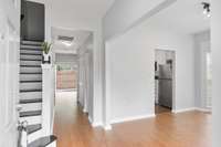 Step inside to comfort, style, and modern living.