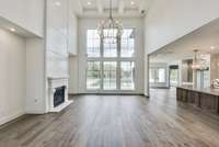 Unlike pre-designed or semi-custom homes, a true custom home is built entirely around you—crafted to match your lifestyle, taste, and unique vision.