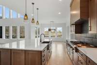 A true custom home is more than just a house; it’s a masterpiece designed for the way you live, built to stand as a legacy for generations to come.