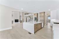 Every element is yours to choose. Whether it’s a layout tailored to your daily routines, a chef-inspired kitchen, a spa-like retreat in the owner’s suite, or one-of-a-kind architectural details, every aspect reflects your personal style.