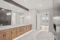 ALL Photos of Similar Home and NOT Exact Home. All Finishes, Materials, Design, Colors, Options & Layout Will Vary Based on Buyer Customizations & Options.