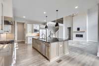 Whether it’s a chef’s kitchen, a spa-inspired master bath, a home theater, or a seamless indoor-outdoor flow, a true custom builder tailors each element to fit your life perfectly.