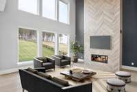 ALL Photos of Similar Home and NOT Exact Home. All Finishes, Materials, Design, Colors, Options & Layout Will Vary Based on Buyer Customizations & Options.
