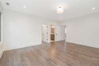 Another angle of bedroom 3