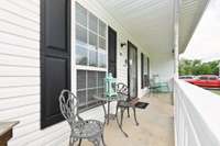Front porch
