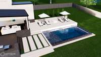 *Pool renderings for marketing purposes only.