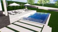 *Pool renderings for marketing purposes only.