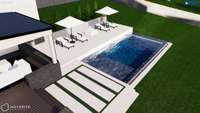 *Pool renderings for marketing purposes only.