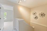 Fresh paint and brand new carpets throughout