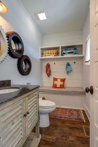 Powder Room