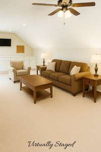 Or, make it a bonus room with many options for it's use.
