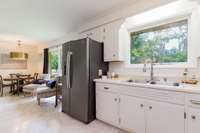 Upgraded appliances
