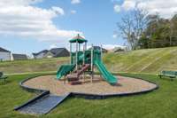 Community Playground built 2024.