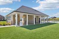Community pool complex...new 2024!