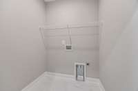 Separate Utility Room