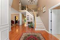 Lovely entry