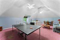 Room for your favorite games