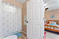 combo tub and shower