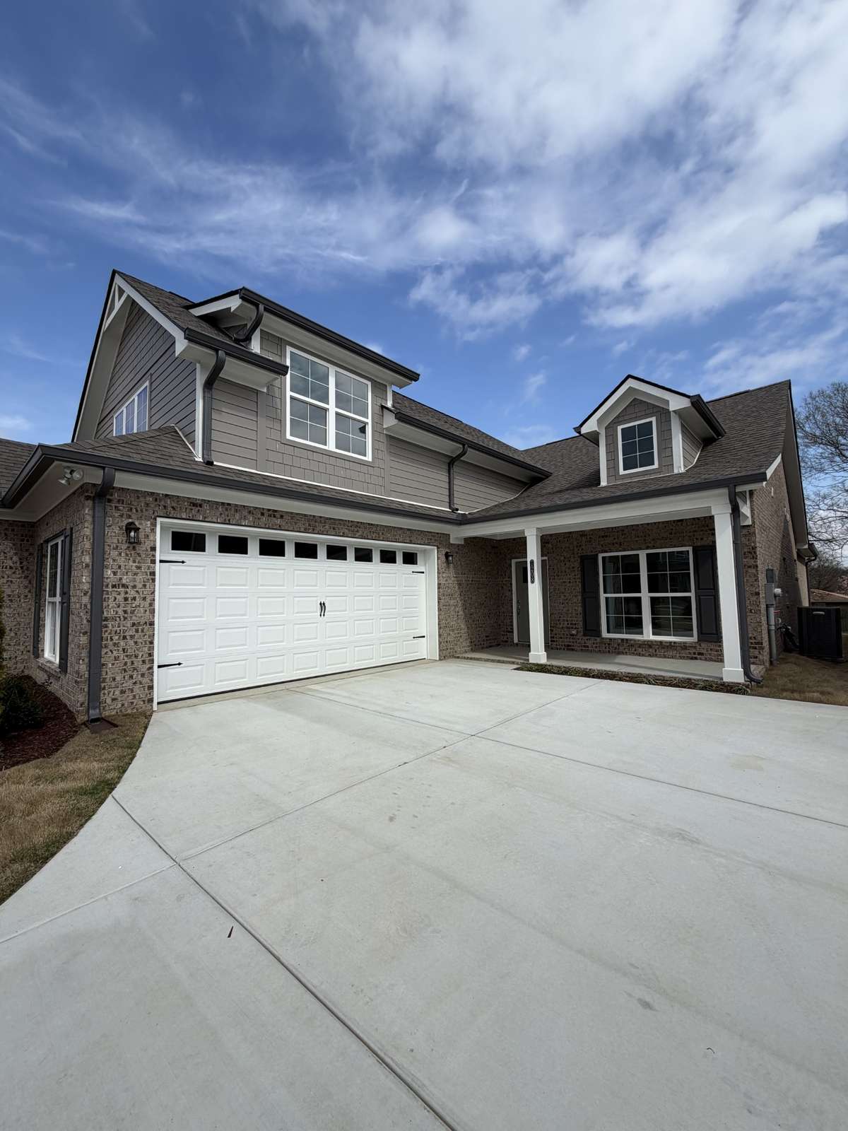 Welcome Home to Parkhaven! 
Radnor elevation A