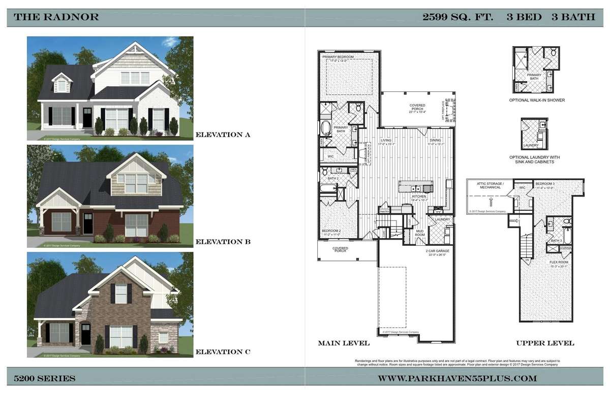Radnor Floorplan