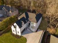 Stately hilltop home