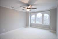 Nice upper level bedroom