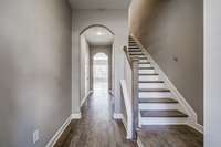 Photo of previous Savannah plan, subject pics coming soon!