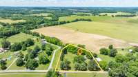 1.68 acres of beautiful country living