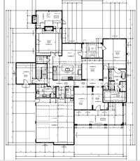 Main Floor Primary Bedroom, Full Bath, Half Bath, Living Room, Dining Room, Kitchen, Den, Screened in Porch, Covered Porch