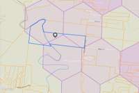 High Speed Internet Coverage Area