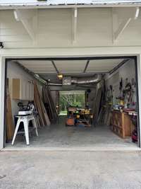 15 x 40 shop/garage space