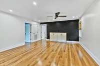 Large bonus room upstairs