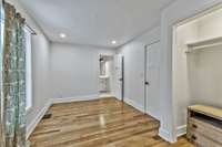 Office w/ en suite bath