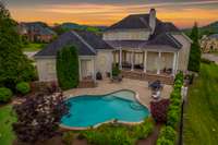 Beautiful home all around!