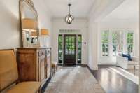 Fresh interior paint 2025