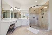 Large Primary bath