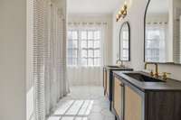 Complete bath renovation in 2025