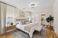 Guest bedroom