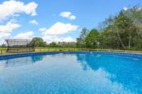 It's almost pool season! This is the perfect spot to float this summer