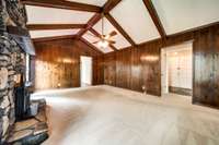 This is a great central spot in the home.