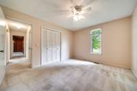 These bedrooms are perfectly sized.