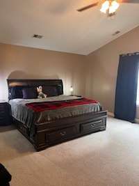 Primary Bedroom up