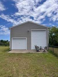 room for extra things or even a RV