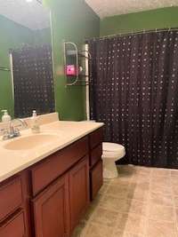 Guest bath