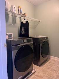 Laundry Room up