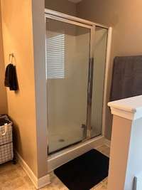 Primary Bath with Separate Shower