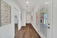 Previously built home, features and selections may vary