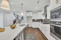 Previously built home, features and selections may vary