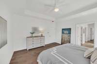 Previously built home, features and selections may vary